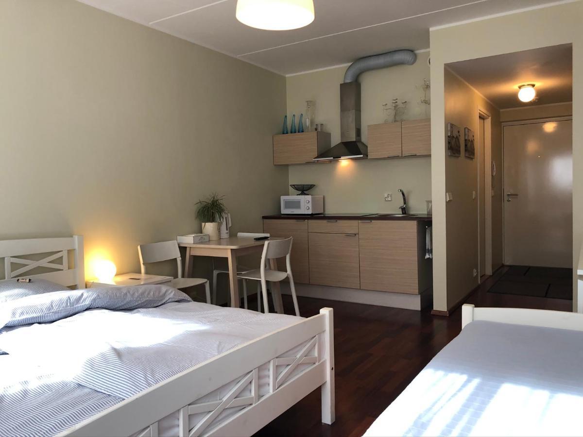 Roseni City Apartment Tallinn Luaran gambar