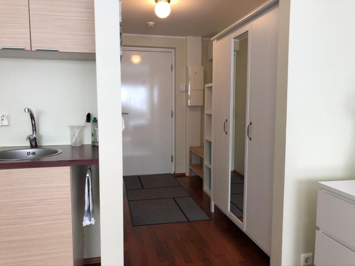 Roseni City Apartment Tallinn Luaran gambar