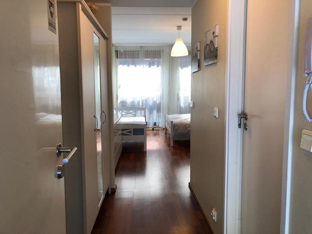 Roseni City Apartment Tallinn Luaran gambar