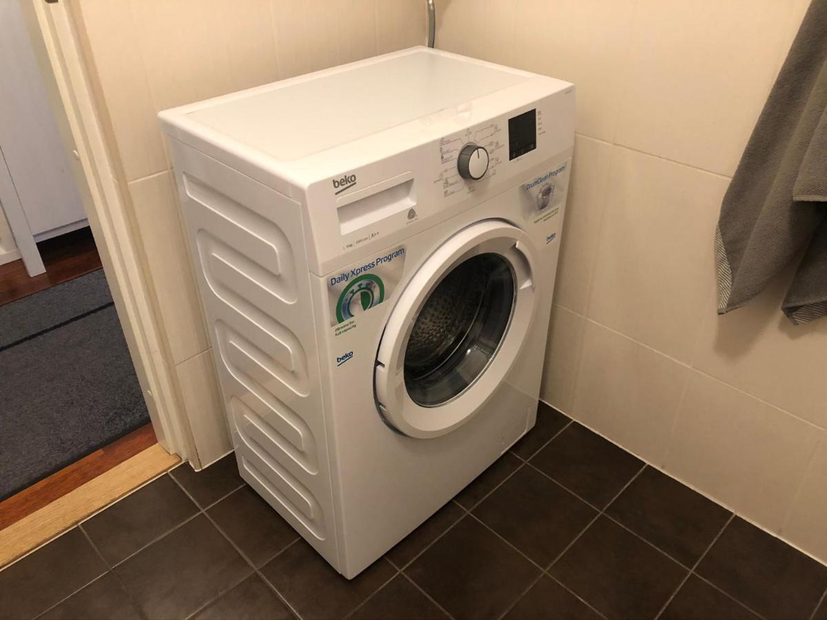 Roseni City Apartment Tallinn Luaran gambar