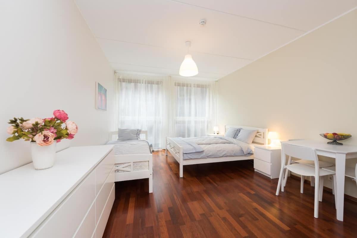 Roseni City Apartment Tallinn Luaran gambar