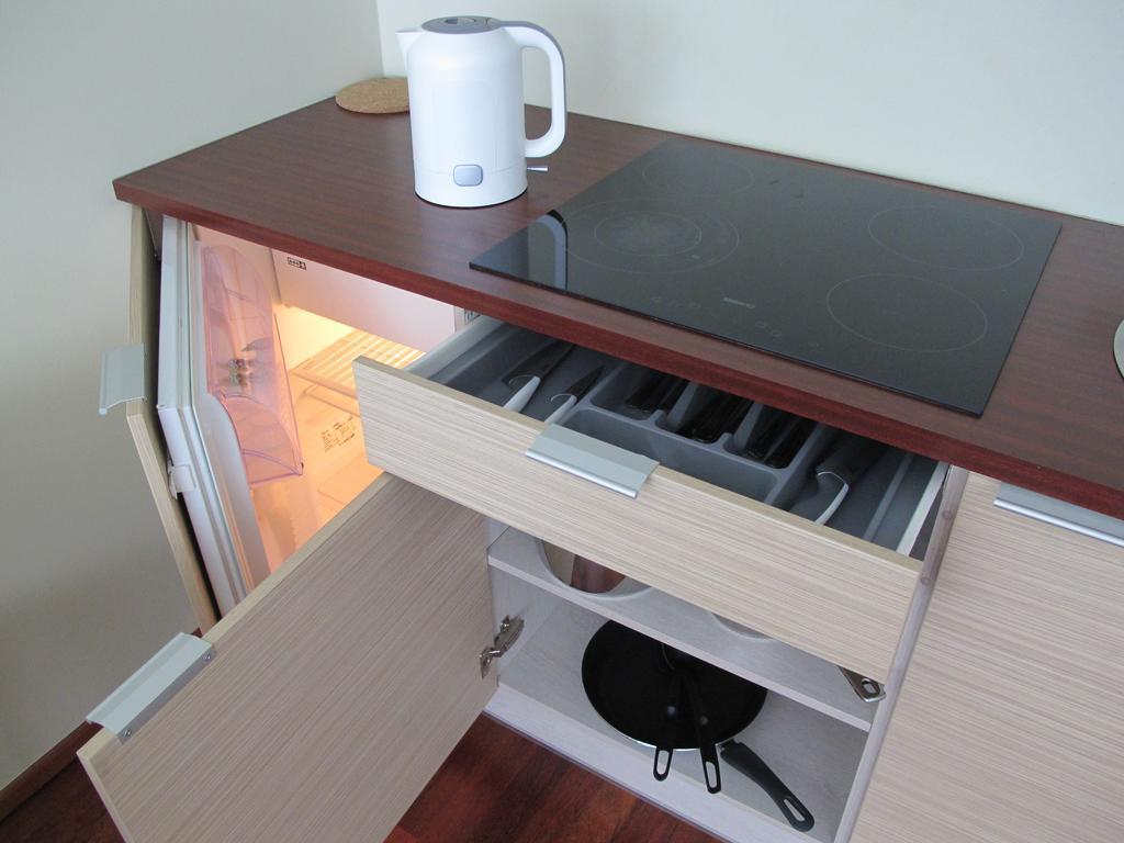 Roseni City Apartment Tallinn Luaran gambar