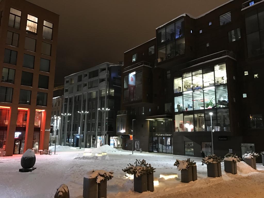 Roseni City Apartment Tallinn Luaran gambar