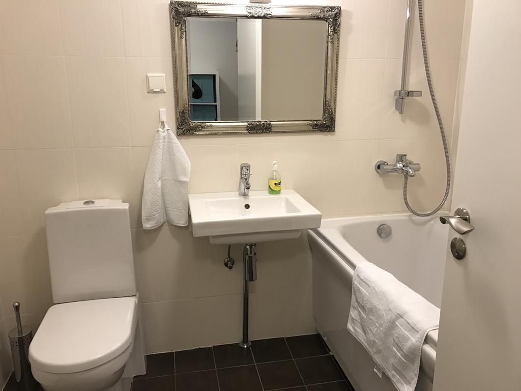 Roseni City Apartment Tallinn Luaran gambar