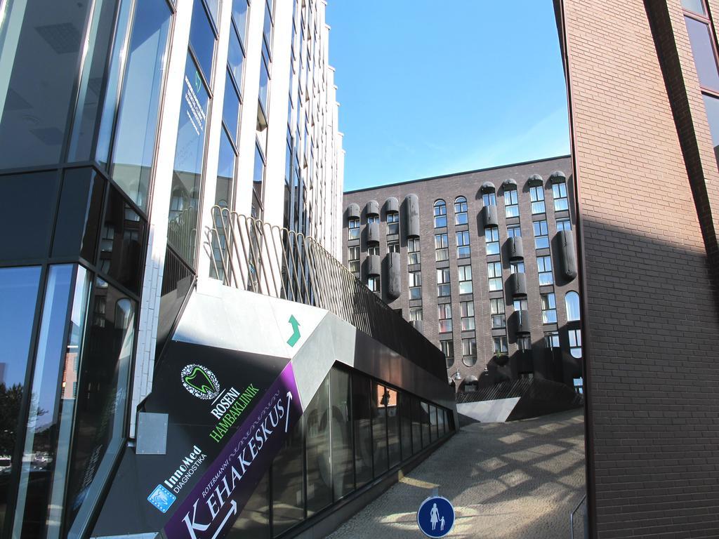 Roseni City Apartment Tallinn Luaran gambar
