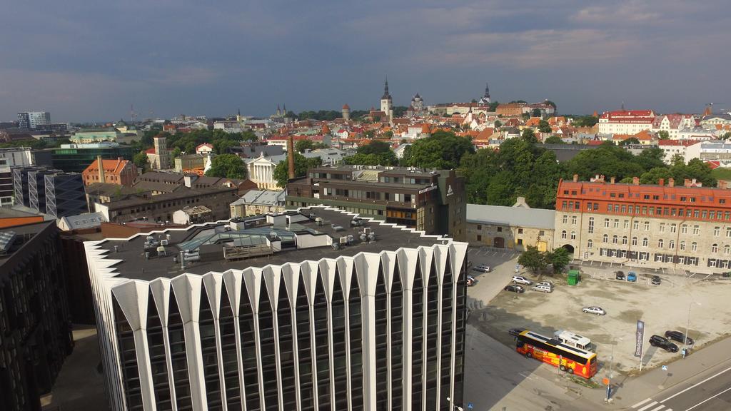 Roseni City Apartment Tallinn Luaran gambar