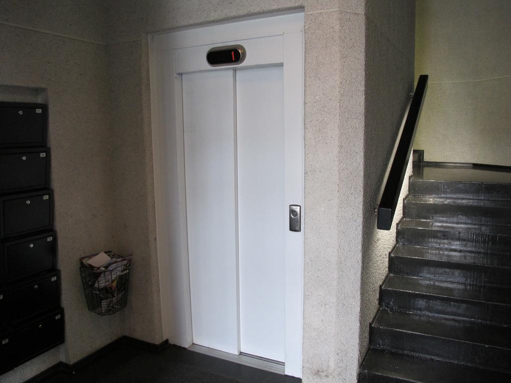 Roseni City Apartment Tallinn Luaran gambar