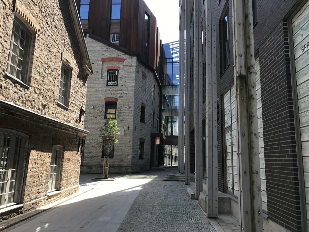 Roseni City Apartment Tallinn Luaran gambar