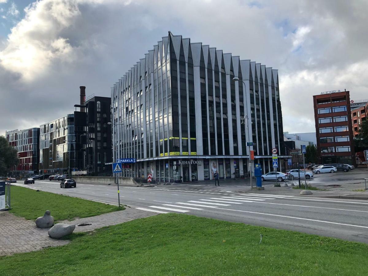 Roseni City Apartment Tallinn Luaran gambar