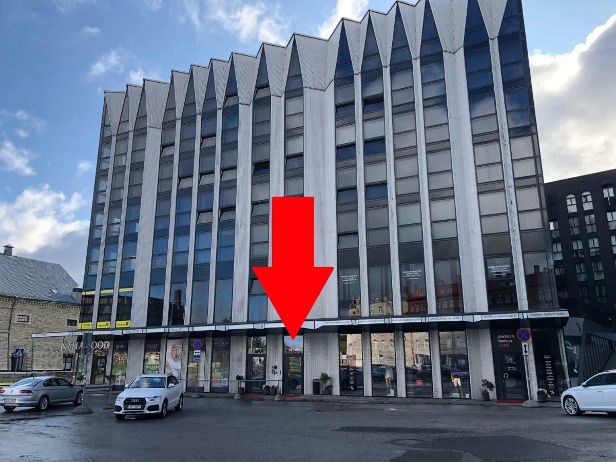 Roseni City Apartment Tallinn Luaran gambar